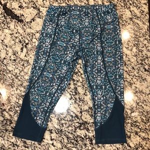 Apana Workout Capris